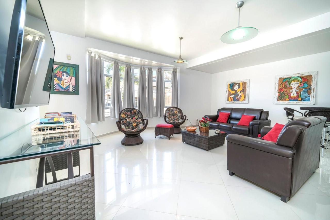 Casa De Praia Em Bombinhas Beach House Zewnętrze zdjęcie