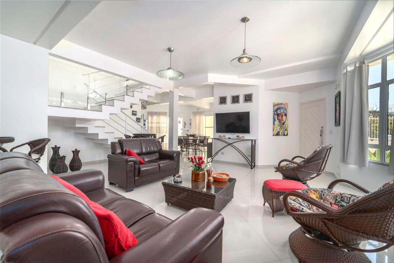 Casa De Praia Em Bombinhas Beach House Zewnętrze zdjęcie
