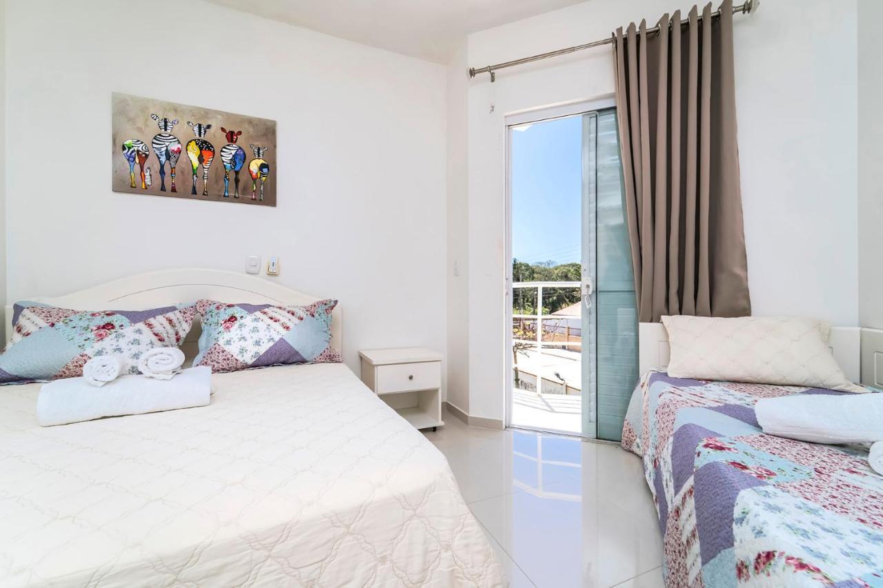 Casa De Praia Em Bombinhas Beach House Zewnętrze zdjęcie