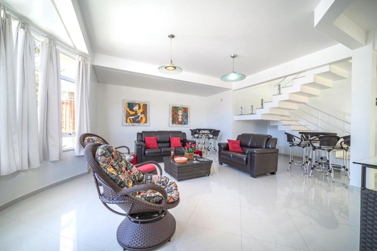 Casa De Praia Em Bombinhas Beach House Zewnętrze zdjęcie