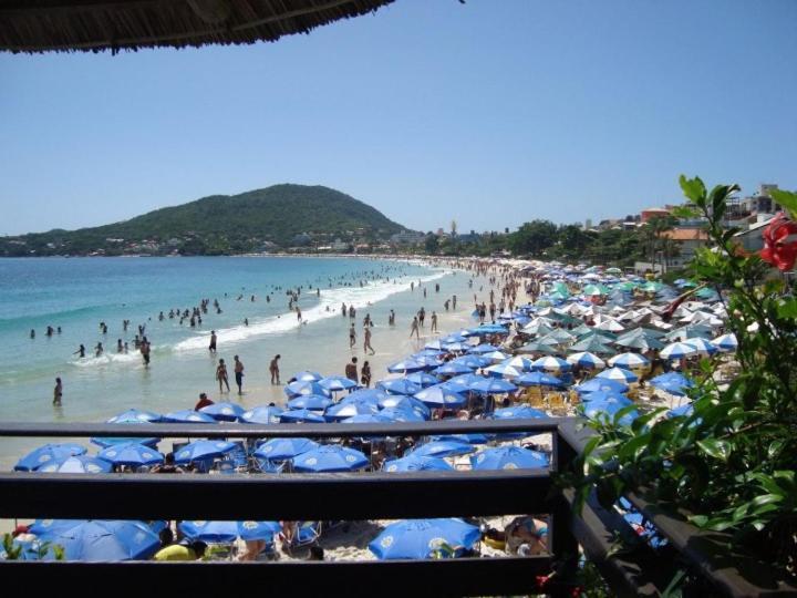 Casa De Praia Em Bombinhas Beach House Zewnętrze zdjęcie