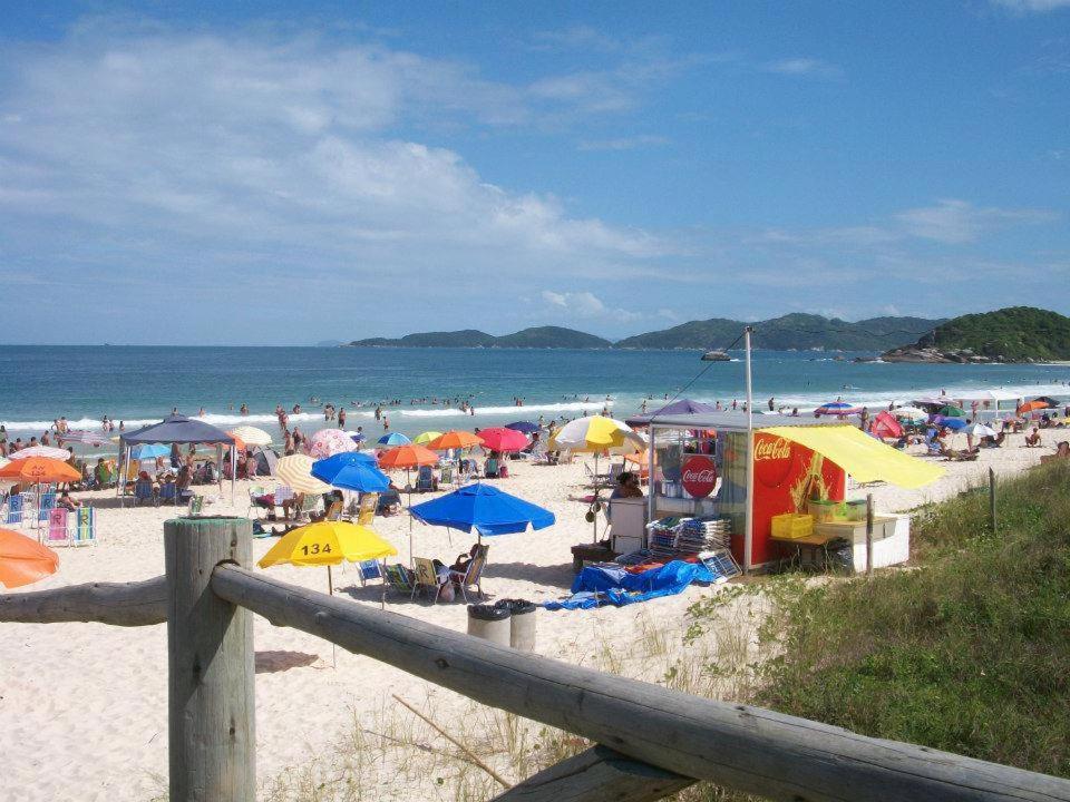 Casa De Praia Em Bombinhas Beach House Zewnętrze zdjęcie