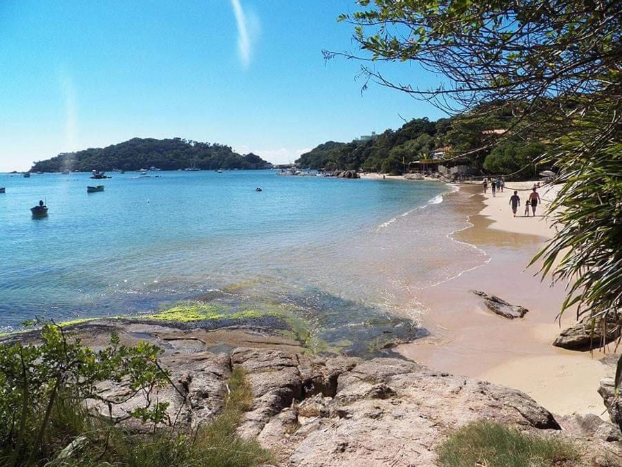 Casa De Praia Em Bombinhas Beach House Zewnętrze zdjęcie
