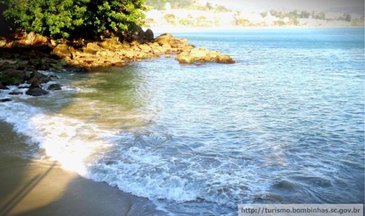 Casa De Praia Em Bombinhas Beach House Zewnętrze zdjęcie