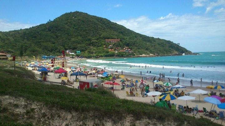 Casa De Praia Em Bombinhas Beach House Zewnętrze zdjęcie