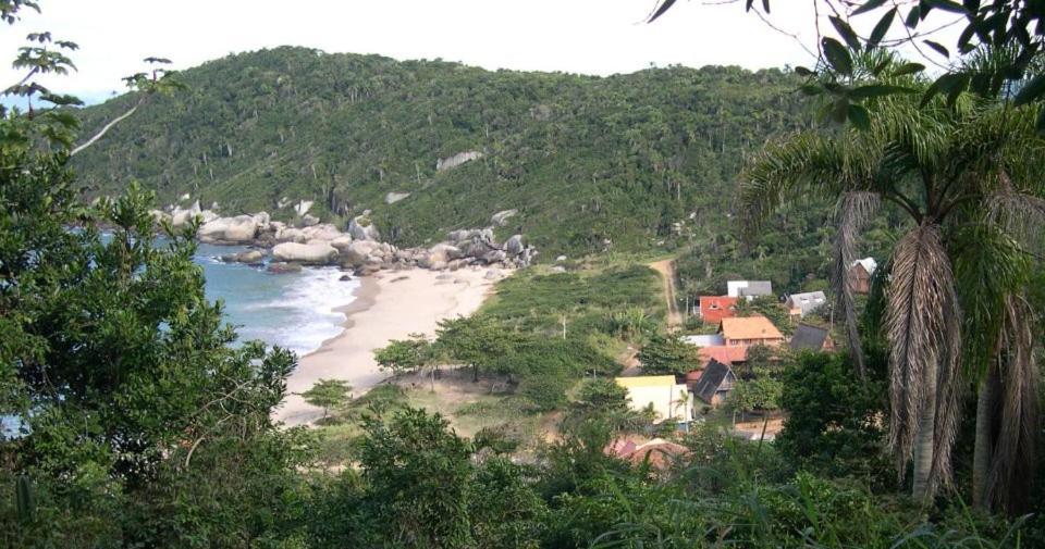 Casa De Praia Em Bombinhas Beach House Zewnętrze zdjęcie