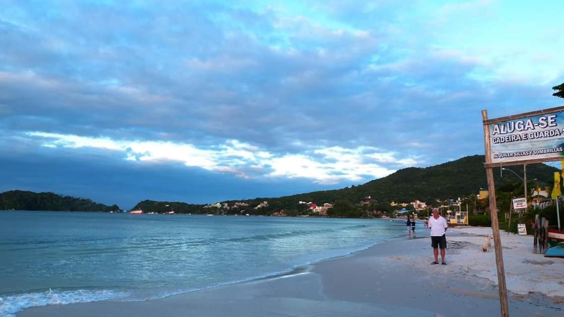 Casa De Praia Em Bombinhas Beach House Zewnętrze zdjęcie