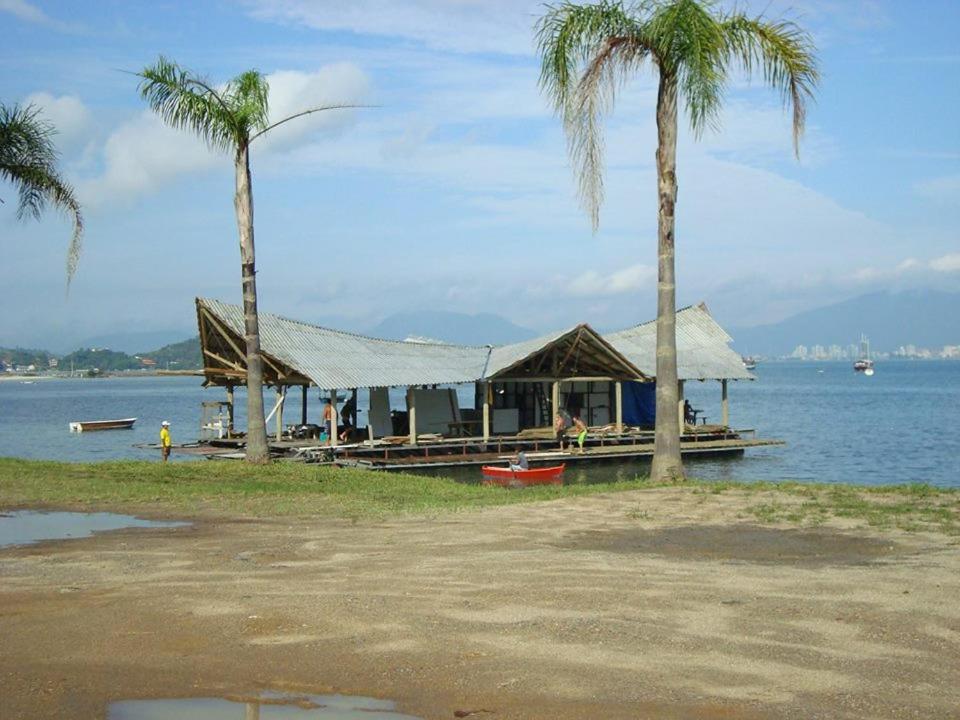 Casa De Praia Em Bombinhas Beach House Zewnętrze zdjęcie