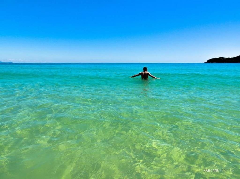 Casa De Praia Em Bombinhas Beach House Zewnętrze zdjęcie