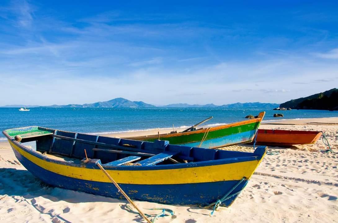 Casa De Praia Em Bombinhas Beach House Zewnętrze zdjęcie