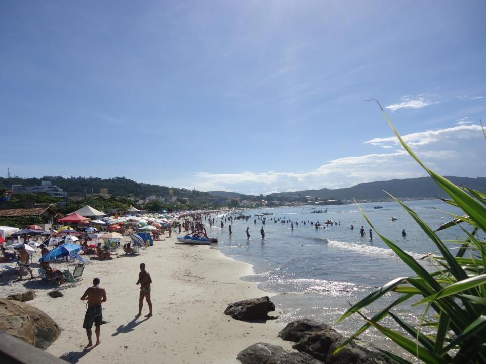 Casa De Praia Em Bombinhas Beach House Zewnętrze zdjęcie