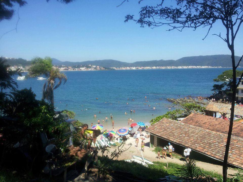 Casa De Praia Em Bombinhas Beach House Zewnętrze zdjęcie